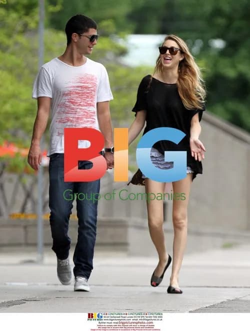 Whitney Port out with boyfriend in Toronto