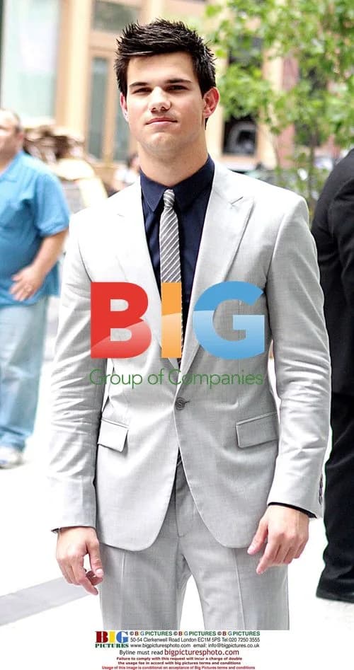 Taylor Lautner at Twilight Saga: Eclipse Screening