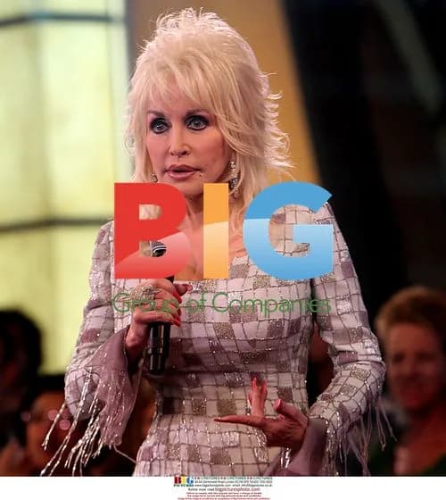 Dolly Parton at Good Morning America Concert