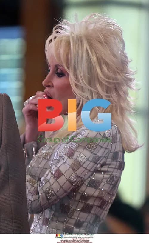 Dolly Parton Performs at GMA Concert Series