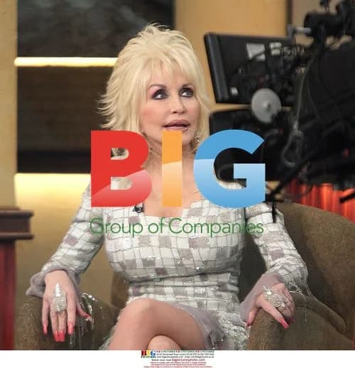 Dolly Parton Promotes 'Backwoods Barbie' on GMA