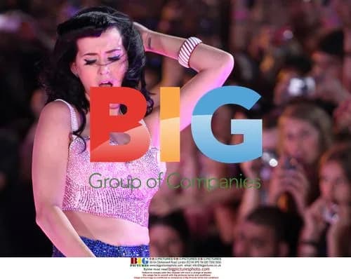 Katy Perry Performs 'California Gurls'