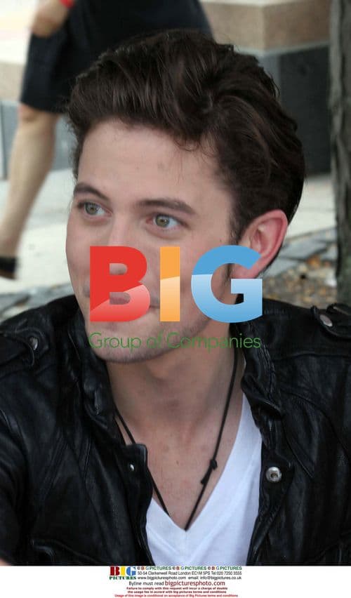 Jackson Rathbone and Nicola Peltz at 'The Last Airbender' Meet and Greet