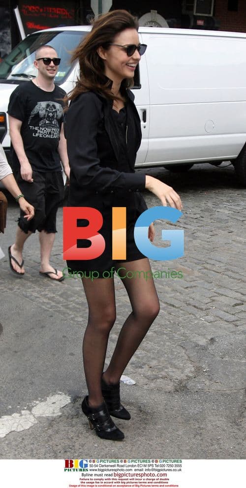 Miranda Kerr Photo Shoot in NYC