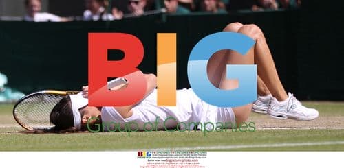 Tsvetana Pironkova Celebrates Wimbledon Quarter-Final Win