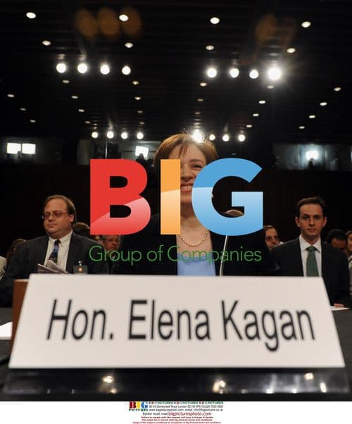 Elena Kagan Confirmation Hearing