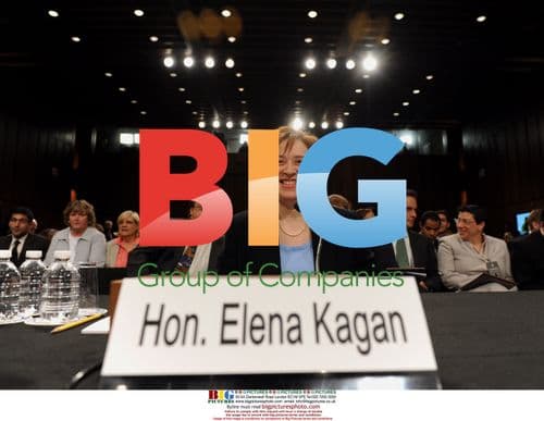 Elena Kagan Testifies at Confirmation Hearing