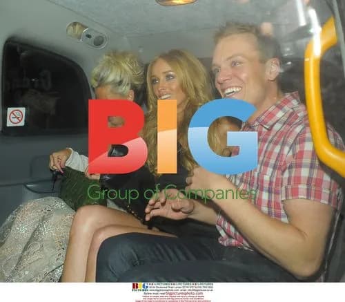 Lauren Pope at Jordan's Hen Party