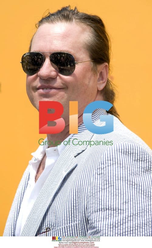 Val Kilmer at 2010 Veuve Clicquot Polo Classic