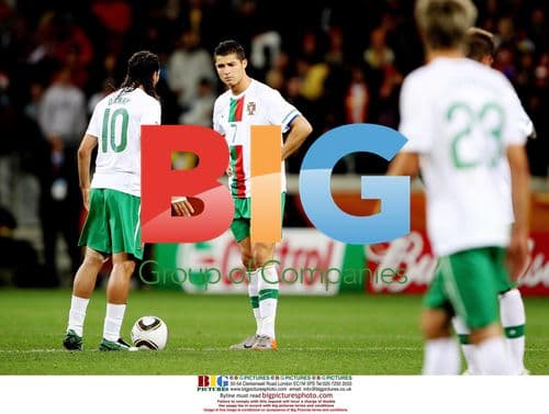 Spain vs Portugal, 2010 World Cup