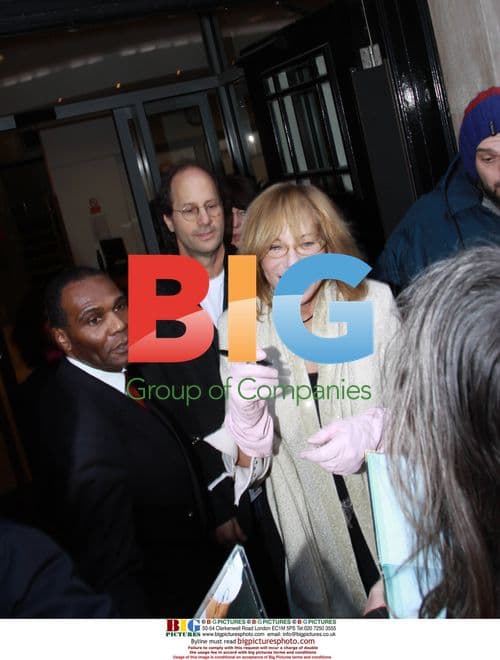 Carly Simon at Radio 2