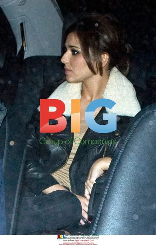 Cheryl Cole in London