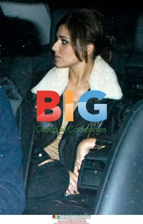 Cheryl Cole in London