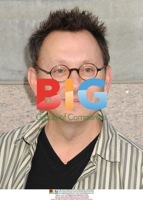 Michael Emerson at Milk + Bookies Event