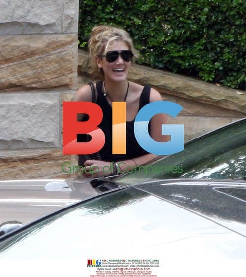 Delta Goodrum Returning Home After Driving Lesson