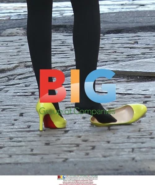 Leighton Meester on 'Gossip Girl' Set