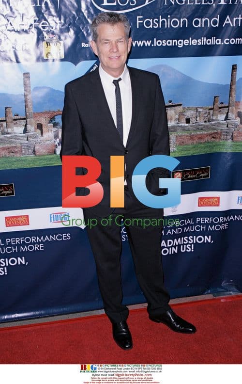David Foster at LA Italia Film Festival