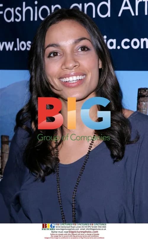 Rosario Dawson at Los Angeles Italia Film Festival