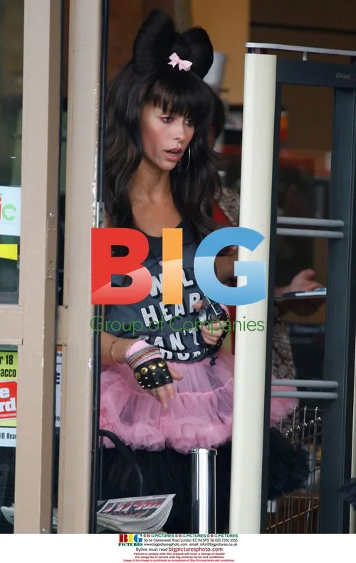 Jennifer Love Hewitt Celebrates Birthday