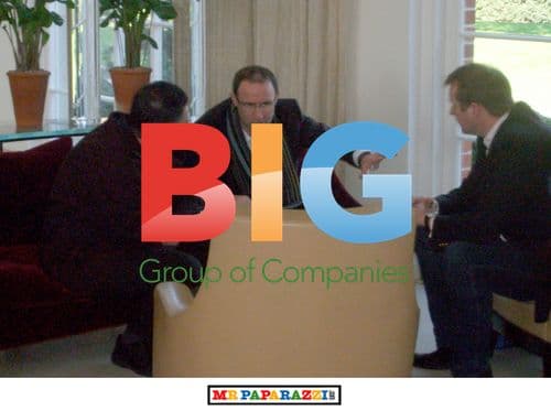 Martin O'Neill at Carling Cup Final