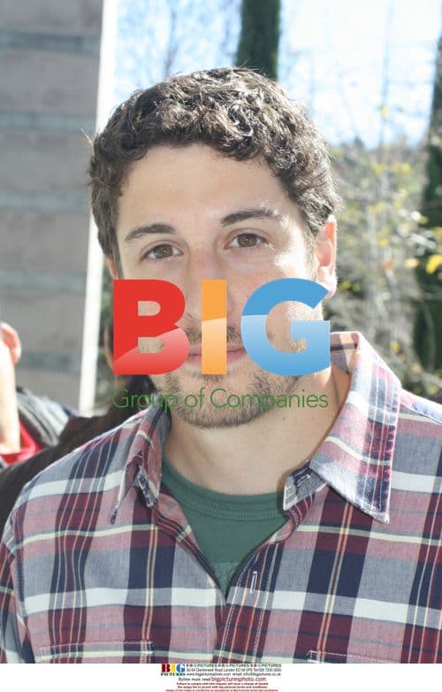 Jason Biggs at Milk & Bookies Celebration