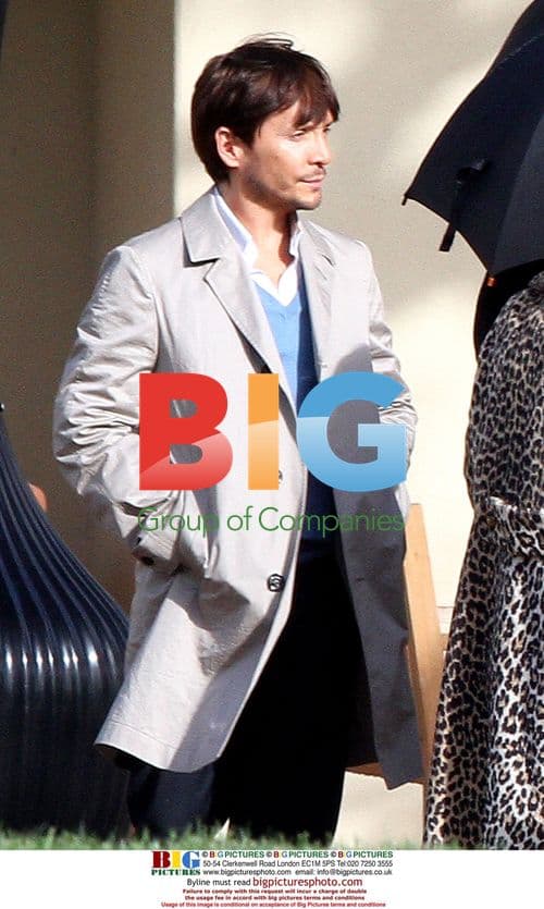 Ken Paves at Jason and Molly's Wedding