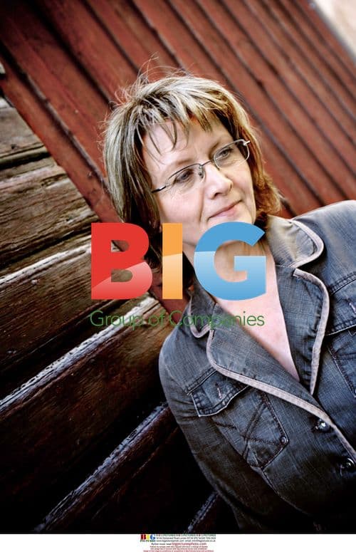 Eva Gabrielsson, journalist Sweden