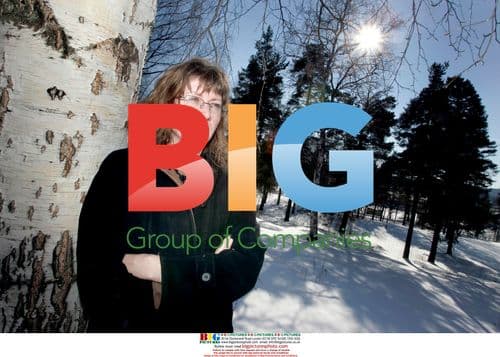 Eva Gabrielsson, journalist Sweden