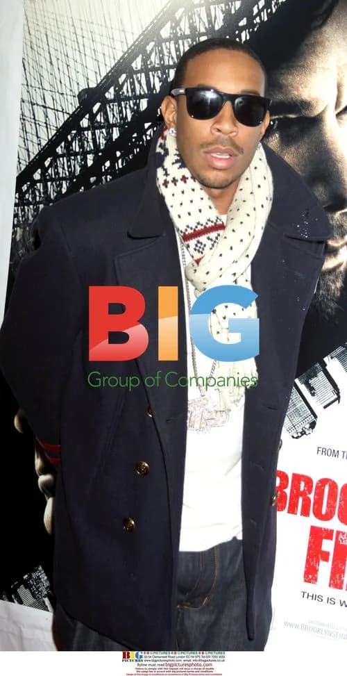 Ludacris at 'Brooklyn's Finest' Premiere