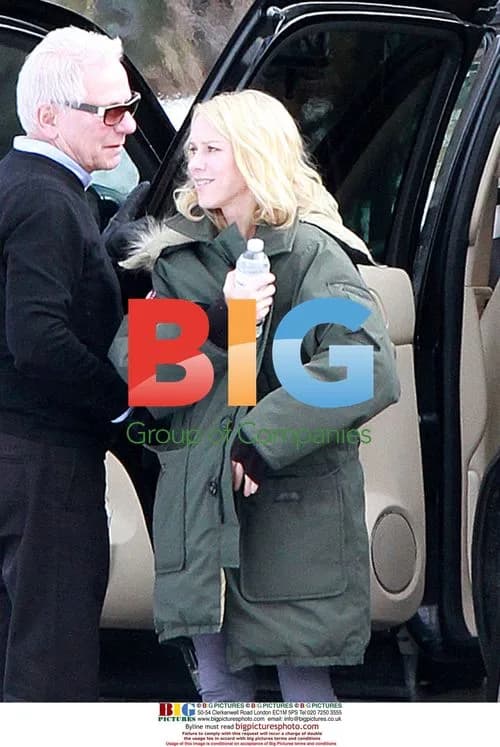 Naomi Watts on 'Dream House' set