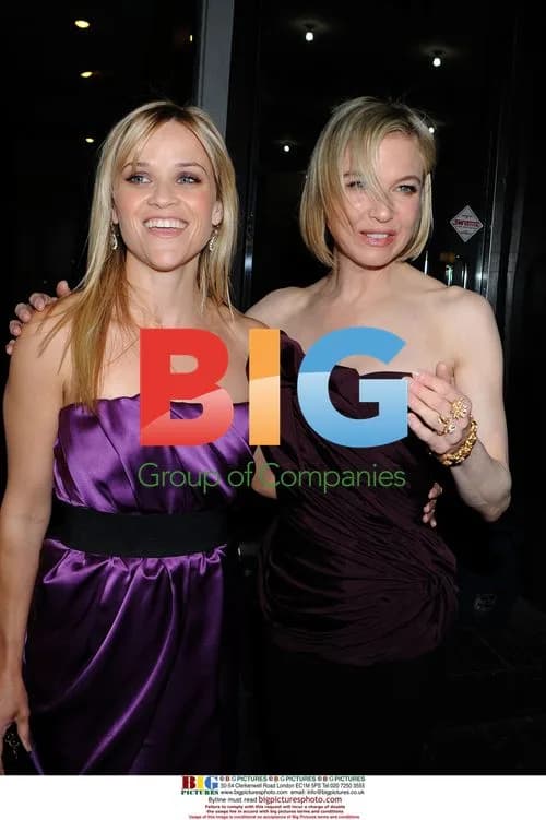 Reese Witherspoon and Renee Zellweger at Vera Wang Store Launch