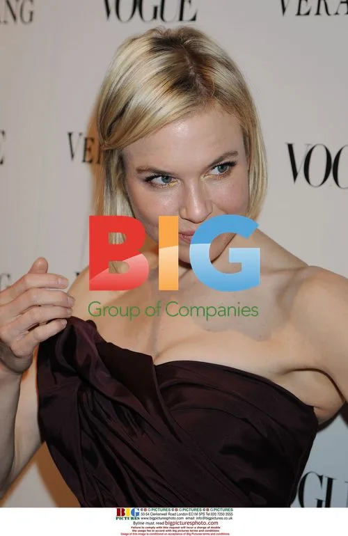 Renee Zellweger at Vera Wang Store Launch