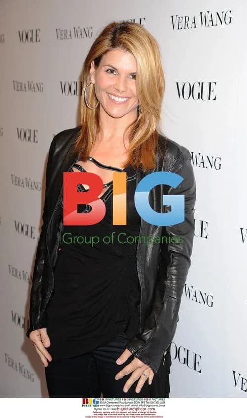 Lori Loughlin at Vera Wang Store Launch