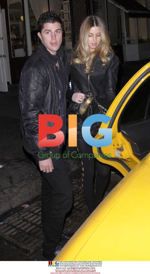 Whitney Port Seen with Mystery Man