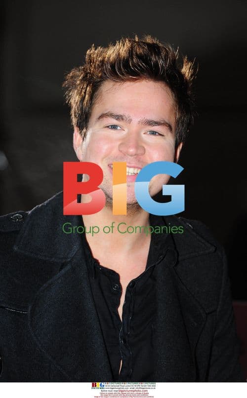 Sam Nixon at Childrens Champions Awards 2010