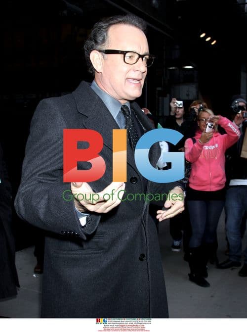 Tom Hanks on Good Morning America