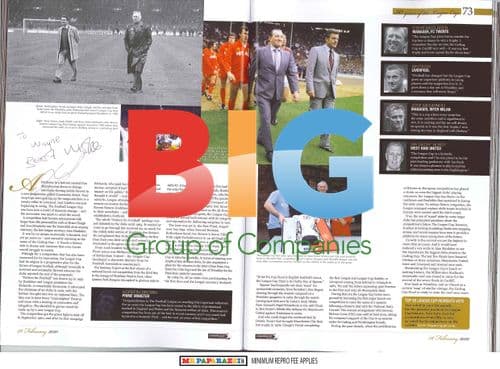 John Terry Signs Autograph at England Training