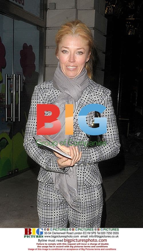 Tamara Beckwith in Covent Garden
