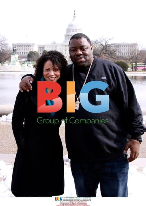 Reuben and Markie at US Capitol