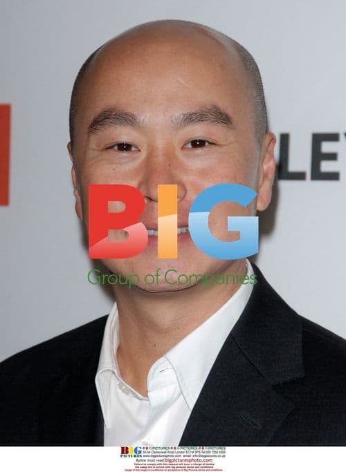 CS Lee at Dexter TV Festival