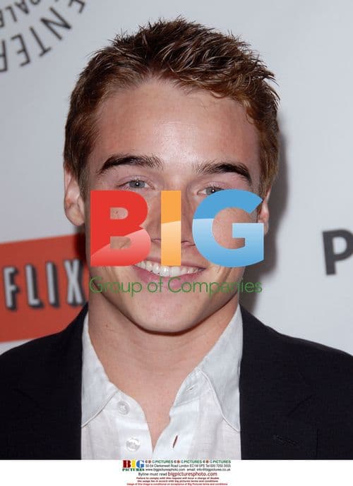 Brando Eaton at Dexter TV Festival