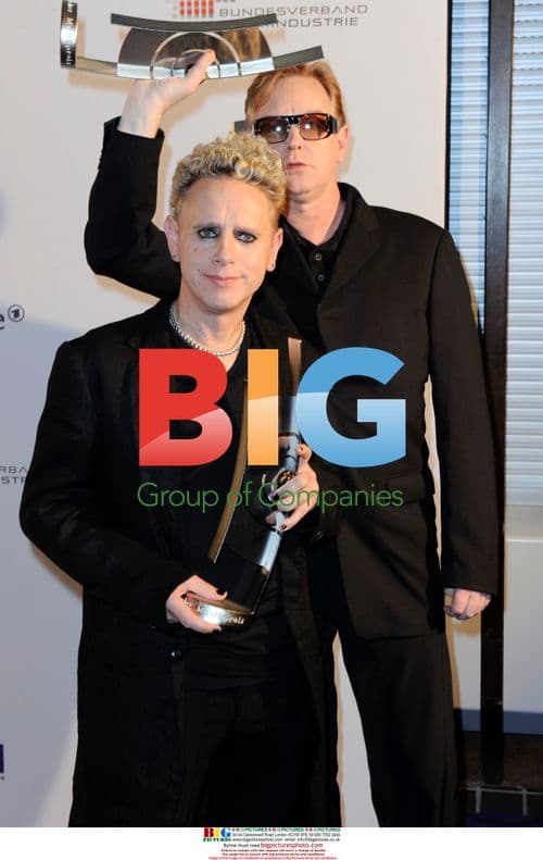 Depeche Mode at ECHO Awards