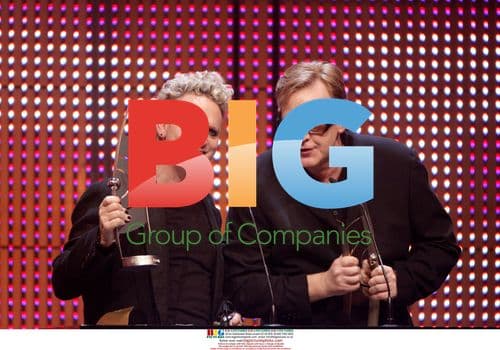 Depeche Mode at German ECHO Awards