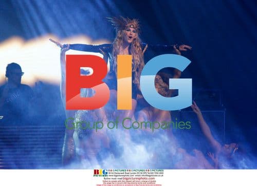 Kesha at German ECHO Awards