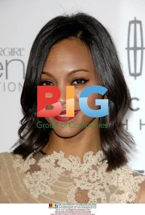 Zoe Saldana at Essence Black Women Luncheon