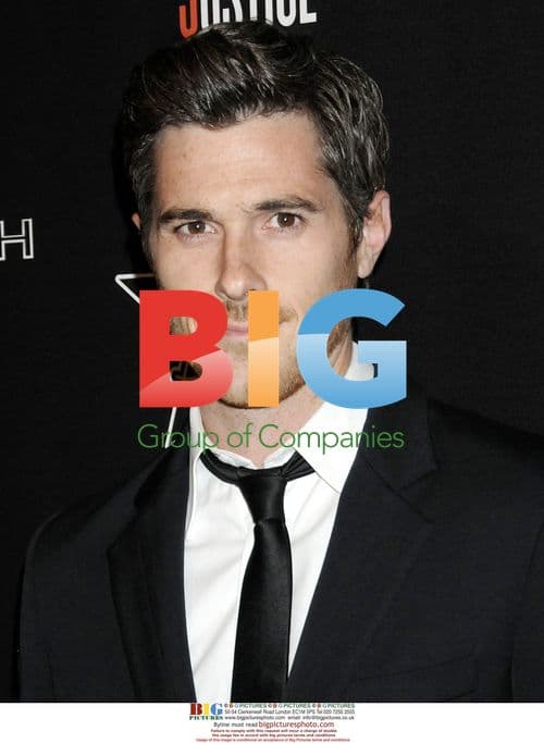 Dave Annable at Pre-Oscar Hollywood Domino Gala