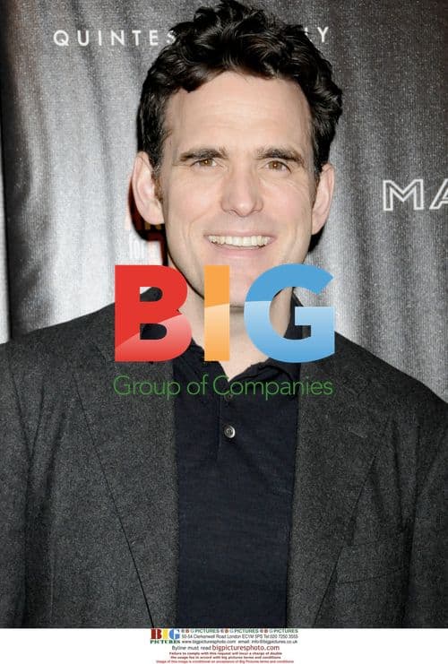 Matt Dillon at Pre-Oscar Hollywood Domino Gala