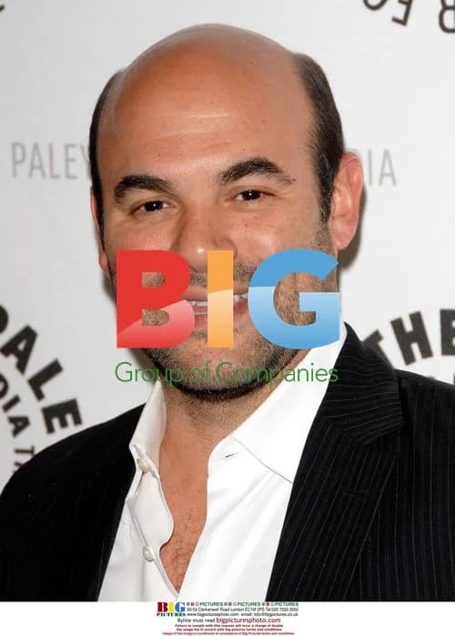 Ian Gomez at Cougar Town PaleyFest