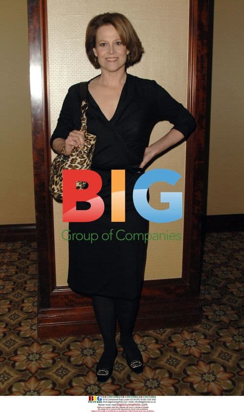 Sigourney Weaver at ICG Publicists Awards