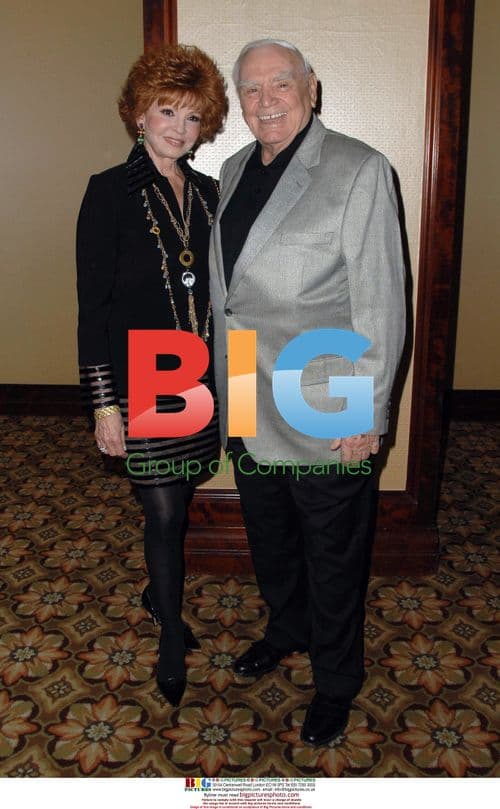 Ernest Borgnine at 47th Publicists Awards